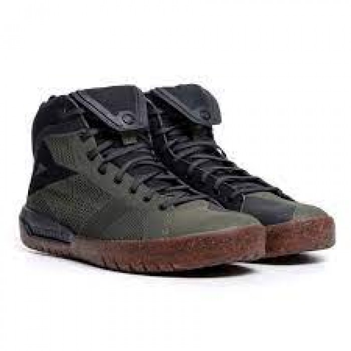 Dainese Metractive Air Green Shoes 